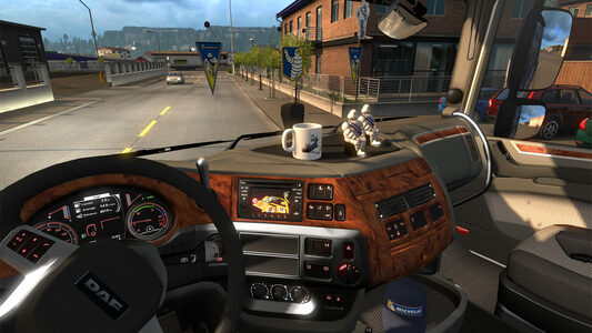 Euro Truck Simulator 2 Legendary Edition Steam Schlüssel GLOBAL kaufen -  Günstig - !