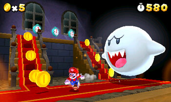 Super Mario 3D Land Nintendo 3DS