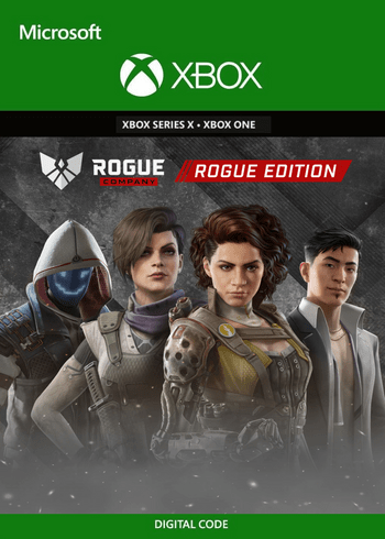 Rogue Company Rogue Edition Xbox One, X|S Key ☑Argentina Region ☑VPN WW ☑No  Disc