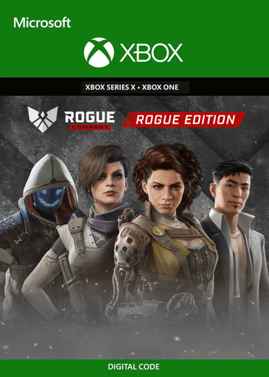 E-shop Rogue Company: Rogue Edition XBOX LIVE Key EUROPE