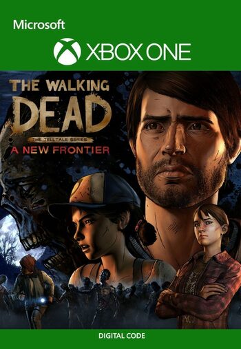 The Walking Dead: A New Frontier - The Complete Season (Episodes 1-5) XBOX LIVE Key ARGENTINA