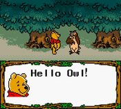 Winnie the Pooh: Adventures in the 100 Acre Wood Game Boy Color for sale