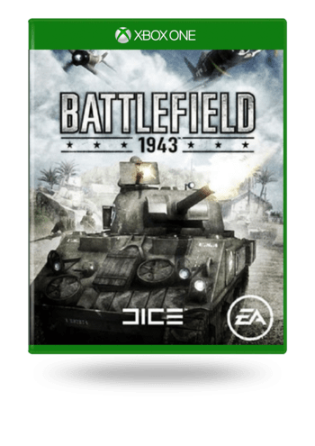 Battlefield 1943 Xbox One