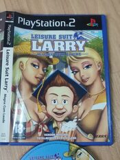 Leisure Suit Larry: Magna Cum Laude PlayStation 2