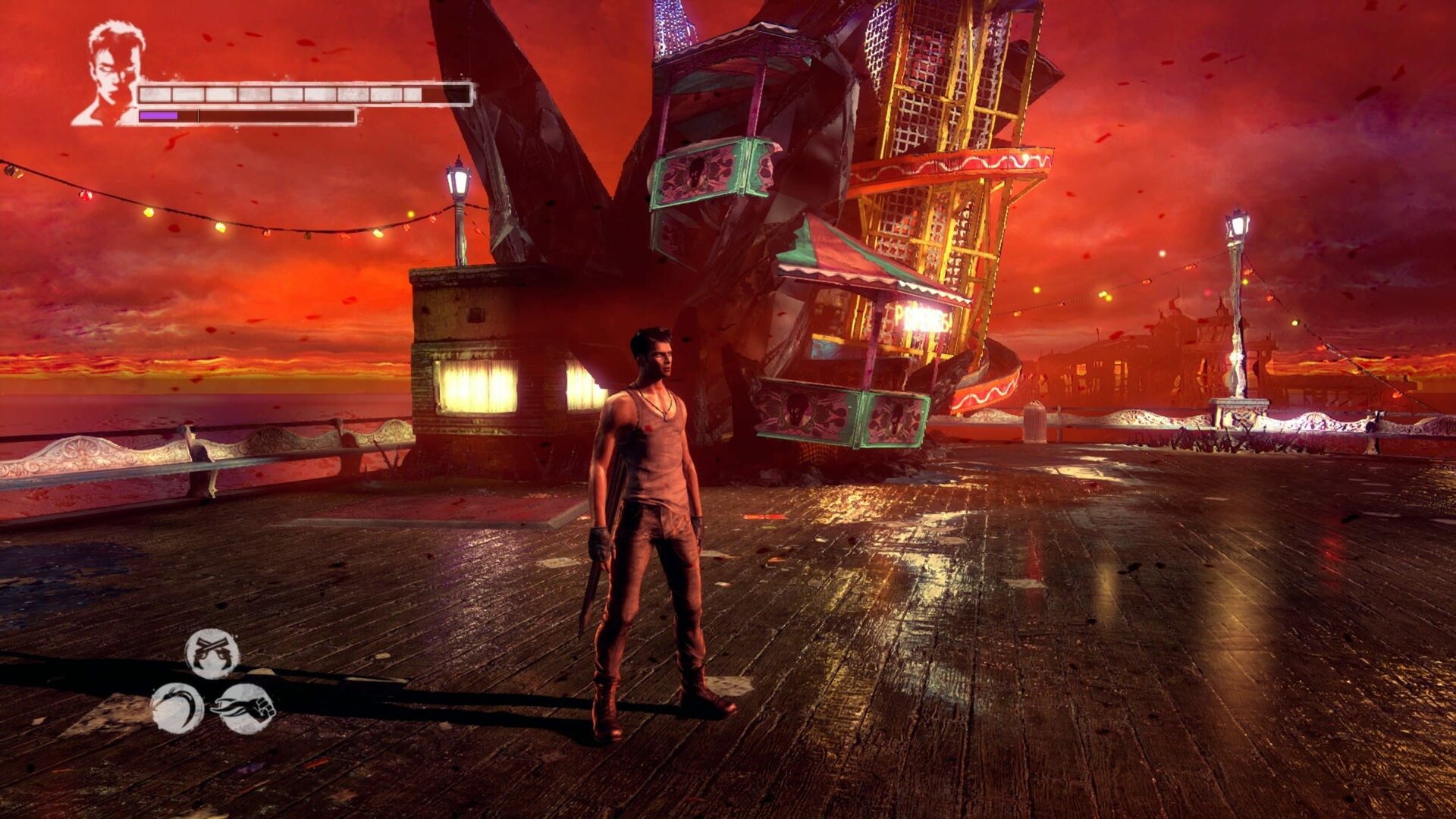 Ahorra un 75% en DmC: Devil May Cry en Steam