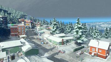 Get Cities: Skylines - Snowfall (DLC) Steam Key EUROPE
