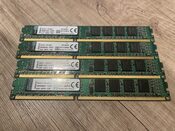 Kingston 16 GB (4 x 4 GB) DDR3-1333 Green PC RAM