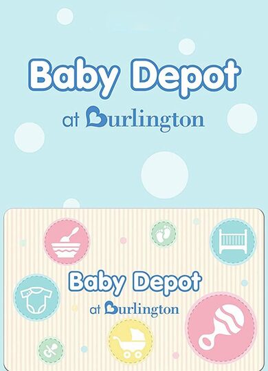 E-shop Baby Depot at Burlington 10 USD Key UNITED STATES