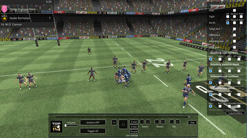 Get National Rugby Manager (PC) Steam Key GLOBAL