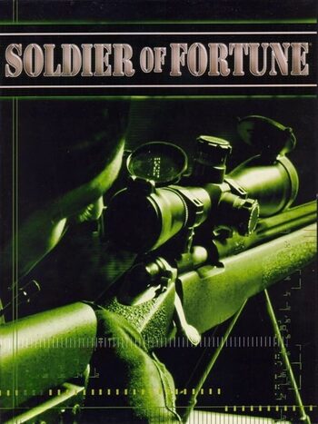 Soldier of Fortune PlayStation 2