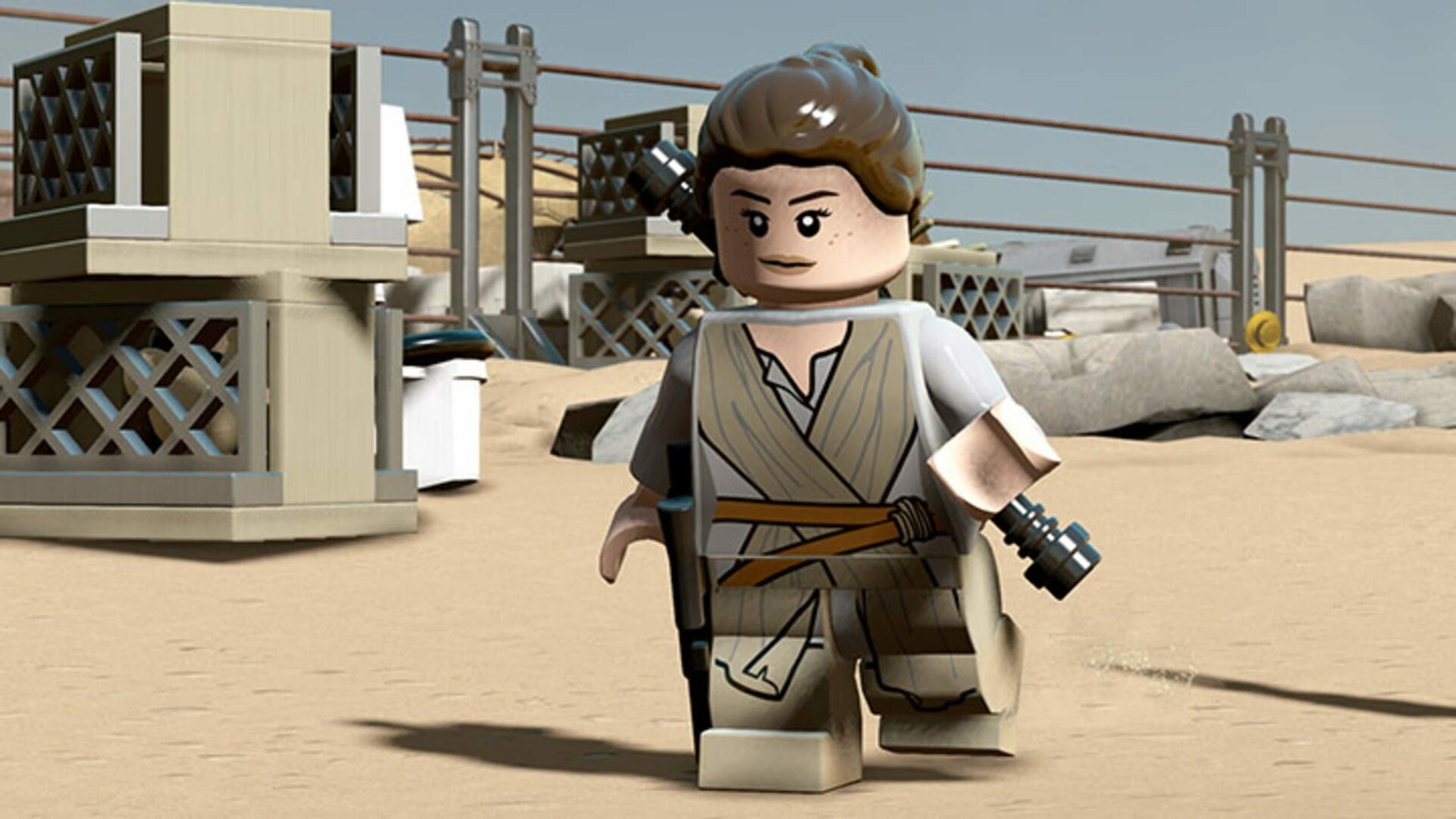 schelp Waakzaam liefde Buy LEGO: Star Wars – The Force Awakens Steam key | ENEBA
