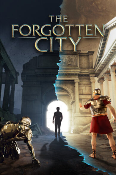 E-shop The Forgotten City - Collector's DLC (DLC) (PC) Steam Key GLOBAL