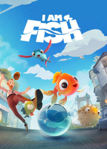 I Am Fish (PC) Steam Key GLOBAL