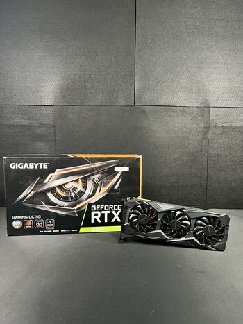 Gigabyte GeForce RTX 2080 Ti Gaming OC 11GB GDDR6