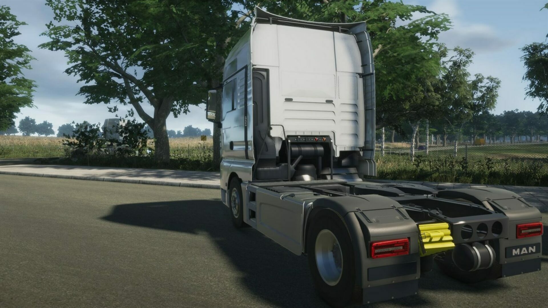 On the Road Truck Simulator PS4 - Elgiganten