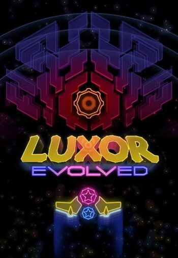 Luxor Evolved Steam Key GLOBAL
