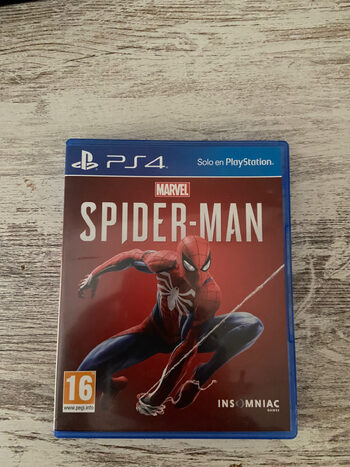 Comprar Marvel's Spider-Man PS4 | Segunda Mano | ENEBA