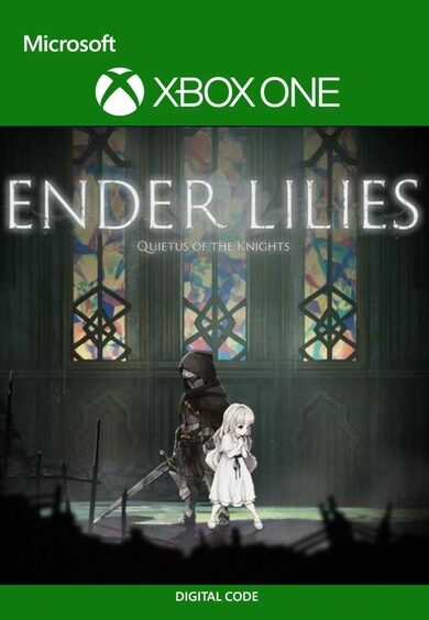 E-shop ENDER LILIES: Quietus of the Knights XBOX LIVE KeY ARGENTINA
