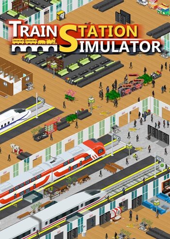 Train Station Simulator (PC) Steam Key GLOBAL