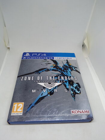 ZONE OF THE ENDERS: The 2nd Runner - M∀RS PlayStation 4