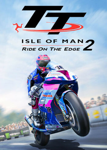 TT Isle of Man: Ride on the Edge 2 clé Steam GLOBAL