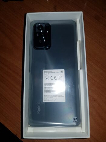 Xiaomi Redmi Note 10 Pro (China) 256GB Gray for sale
