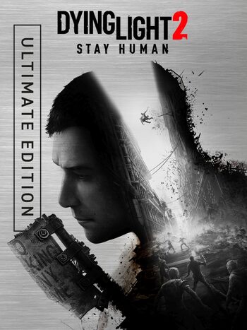 Dying Light 2 Stay Human - Ultimate Edition (PC) Steam Key GLOBAL