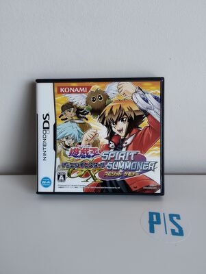 Yu-Gi-Oh! GX: Spirit Caller Nintendo DS