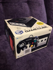 Nintendo Gamecube, Black