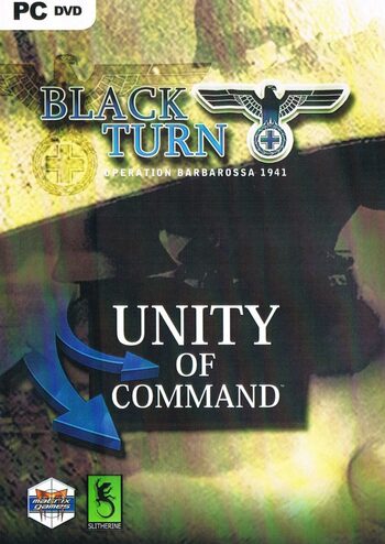 Unity of Command - Black Turn (DLC) (PC) Steam Key GLOBAL