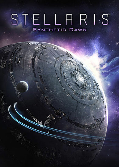 E-shop Stellaris: Synthetic Dawn (DLC) Steam Key EUROPE