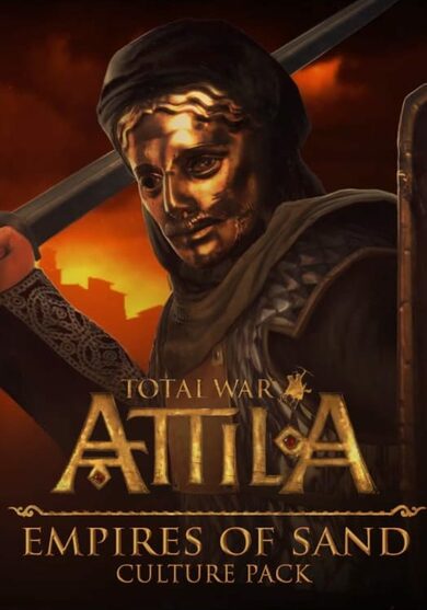 

Total War: Attila - Empire of Sand Culture Pack (DLC) Steam Key GLOBAL