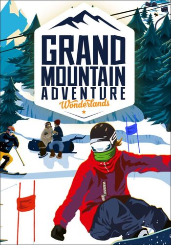 Grand Mountain Adventure: Wonderlands (PC) Steam Key GLOBAL