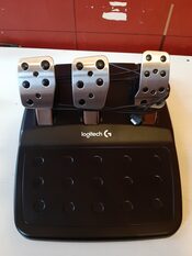 Logitech g920 su shifteriu (pavarų dėže) for sale
