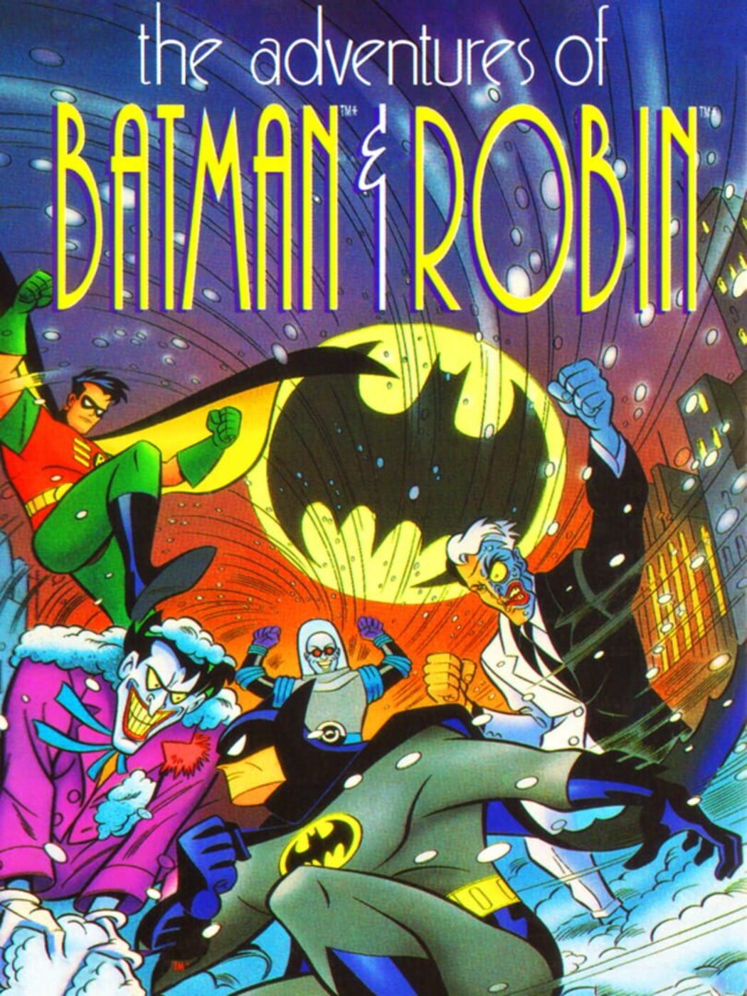 Buy The Adventures of Batman & Robin Sega CD | Cheap price | ENEBA