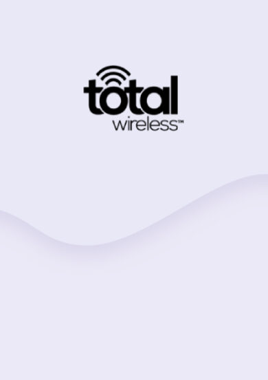 E-shop Recharge Total Wireless 100 USD USA