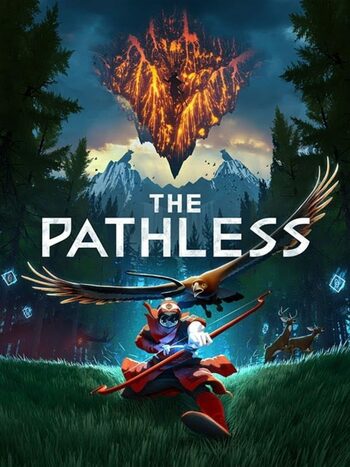 The Pathless (PC) Steam Key GLOBAL