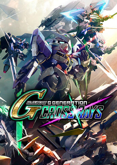 

SD Gundam G Generation Cross Rays (Deluxe Edition) (PC) Steam Key EUROPE