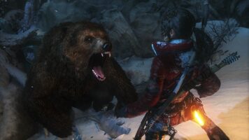 Rise of the Tomb Raider Xbox One