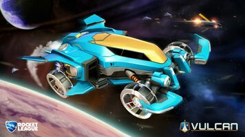 Rocket League - Vulcan (DLC) Steam Key GLOBAL