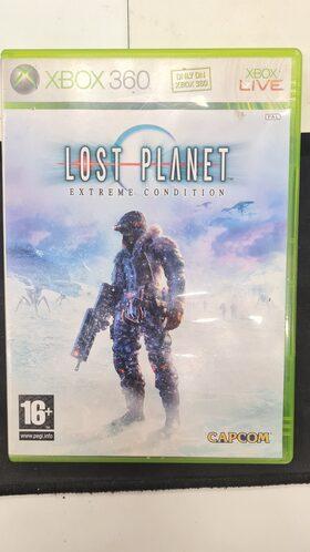 Lost Planet: Extreme Condition Colonies Edition Xbox 360