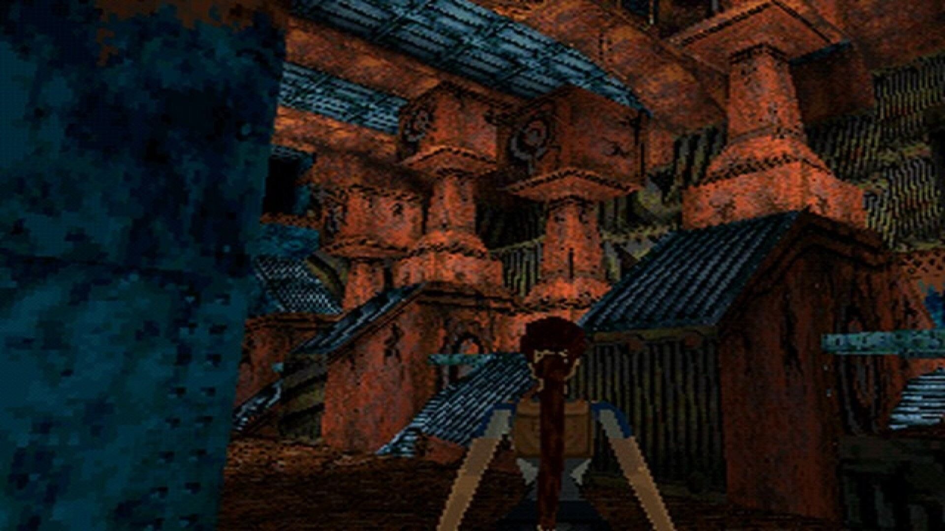 tomb raider 2 pc gameplay