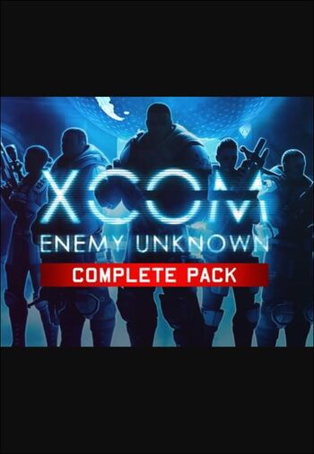 XCOM Enemy Unknown Complete Pack (PC) Steam Key EUROPE