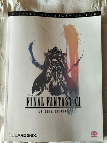 FFXIII : réservez le guide officiel français | Final Fantasy Ring