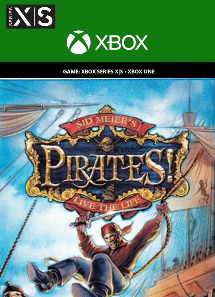 Sid meier's pirates xbox clearance one