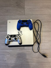 Playstation 4, 1TB, GT edition +2 pulteliai