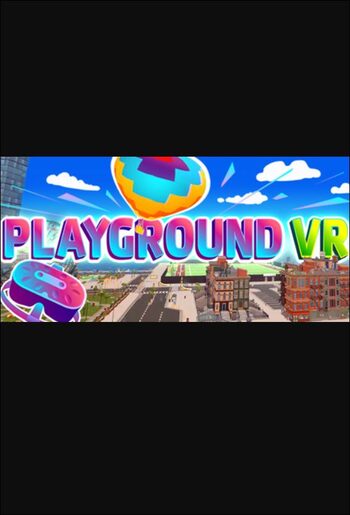 Playground VR (PC) Steam Key GLOBAL