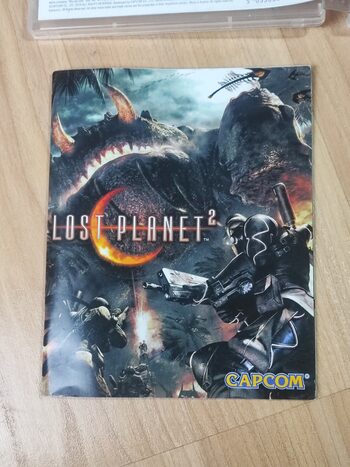 Lost Planet 2 PlayStation 3 for sale