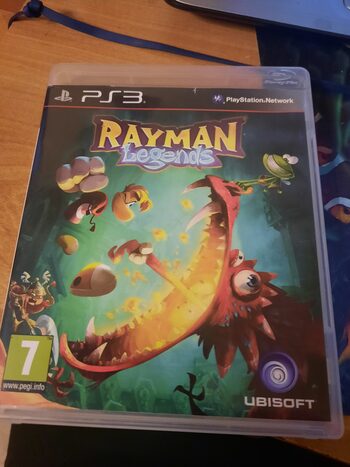 Rayman Legends PlayStation 3