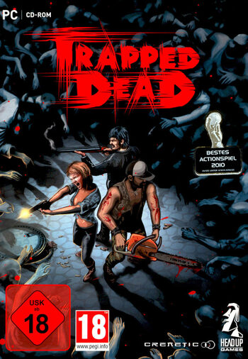 Trapped Dead Steam Key GLOBAL